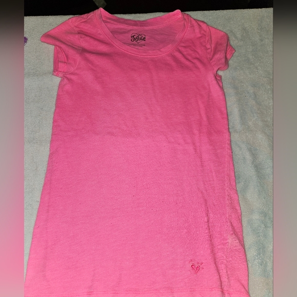 Girl's 6pc Justice Bundle, Size 8 - Picture 6 of 9